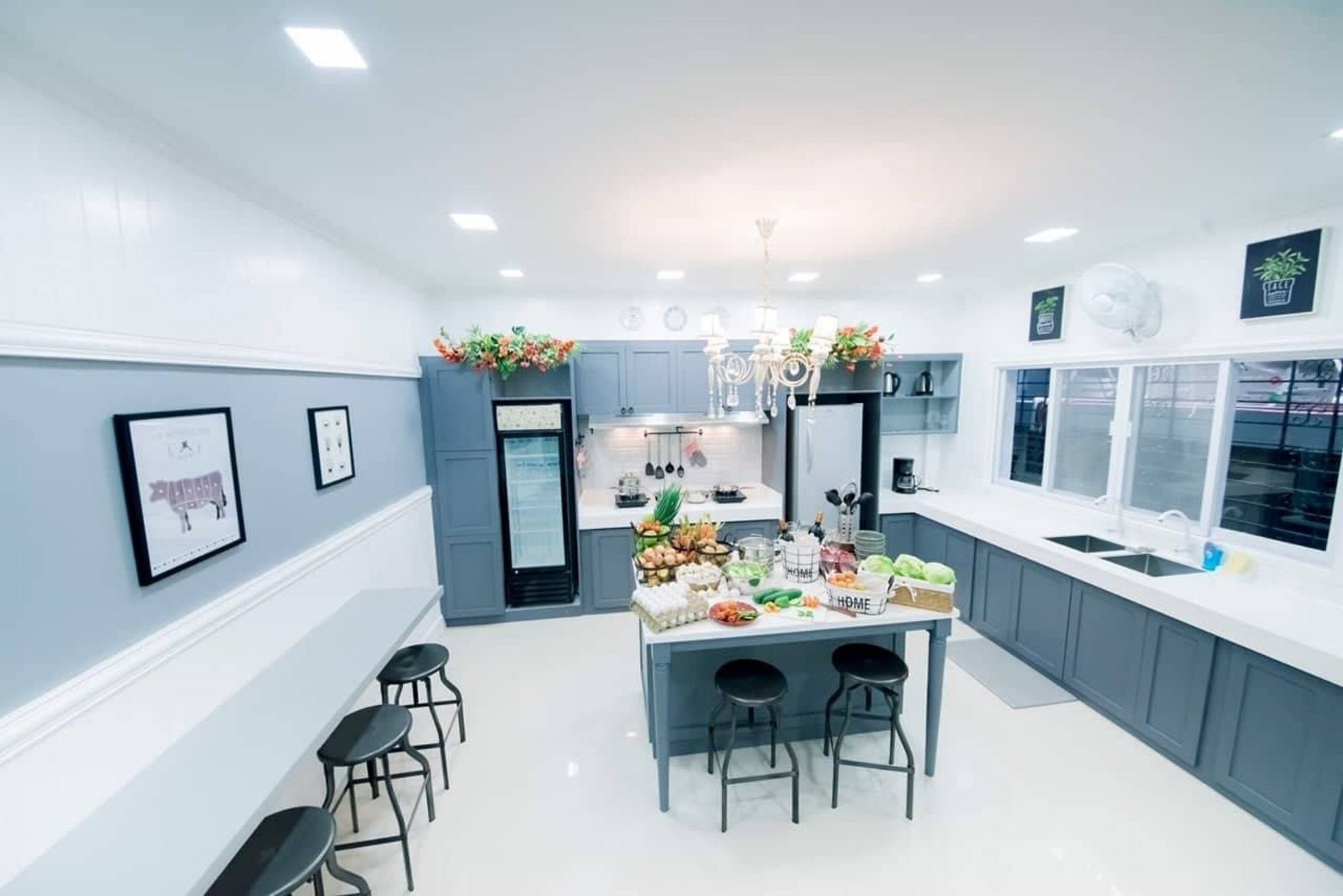 סבו The Partridge Guesthouse מראה חיצוני תמונה